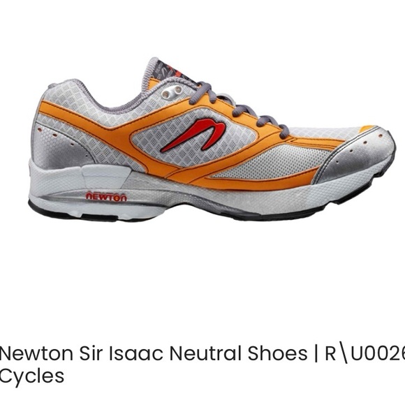 Newton Sir Isaac Running Men Training Sneakers - Picture 2 of 9